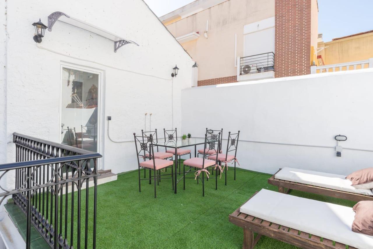 La Casita De Ao Apartment Malaga Exterior photo